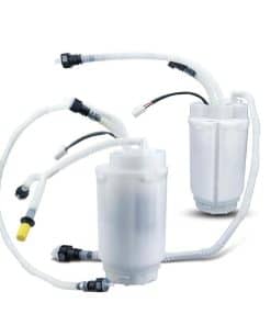 Conjunto de 2 Asambleas de Bomba de Combustible de Lado del