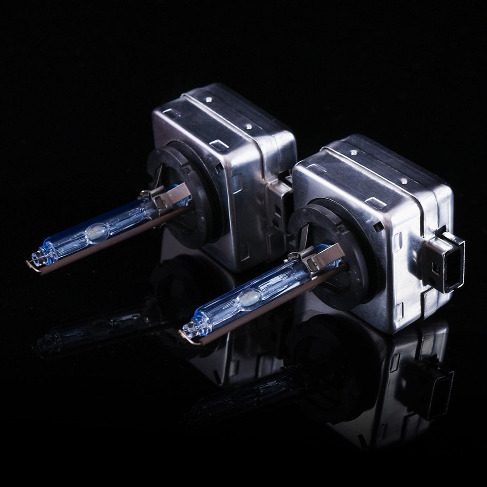 Bombillas para faros Xenon HID DMEX D1S 8000K Blanco Azul - Imagen 8