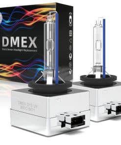Bombillas de faros de xenón HID DMEX D1S 6000K Blanco Frío