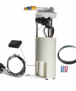 Ensamble de Bomba de Combustible Eléctrica con Sensor de