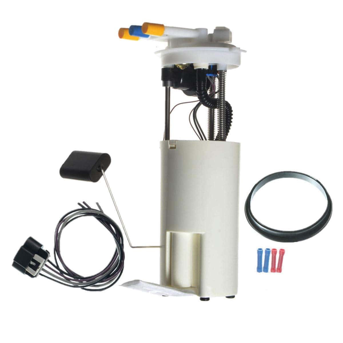 Ensamble de Bomba de Combustible Eléctrica con Sensor de
