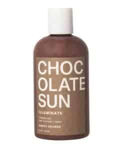 Chocolate Sun - Gel Autobronceador Orgánico ILLUMINATE para