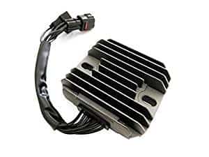 Nuevo Regulador Rectificador de Voltaje para Suzuki DL650 - Imagen 4