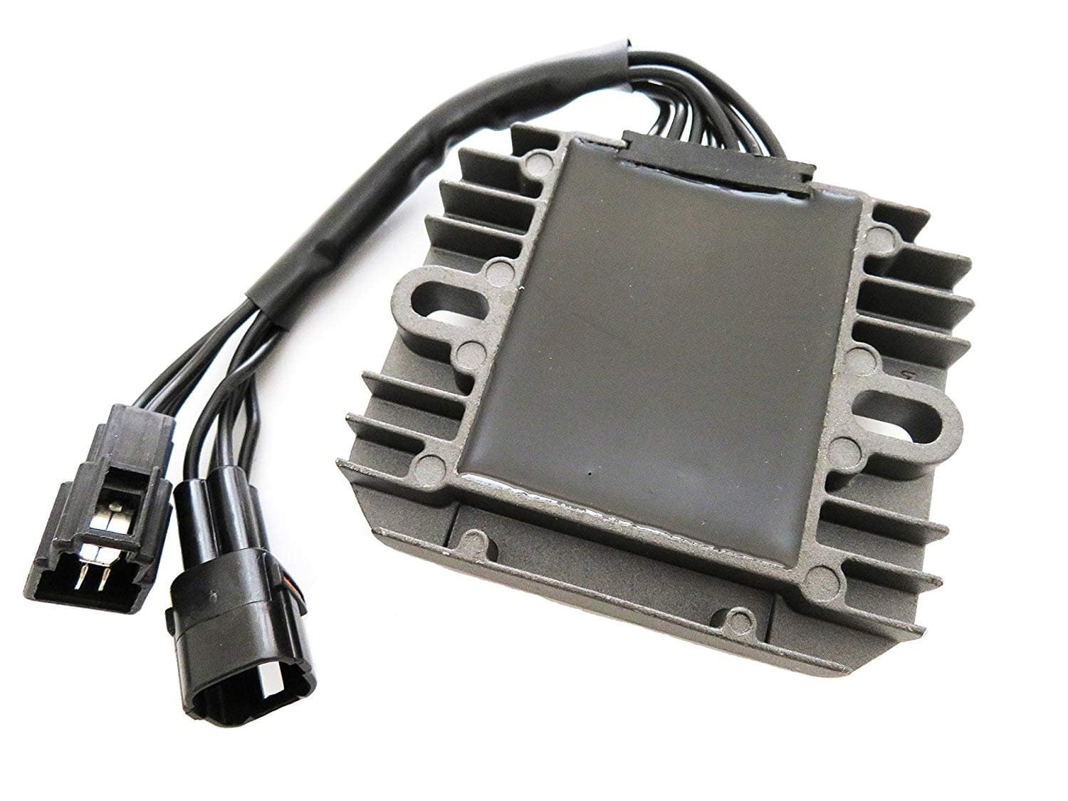 Nuevo Regulador Rectificador de Voltaje para Suzuki DL650 - Imagen 3