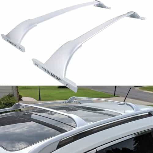 Barras Transversales para el Techo para Nissan Rogue - Imagen 8