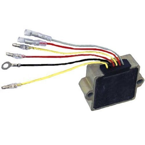 Regulador de Voltaje Nuevo Aquiver Auto Parts para Mercury - Imagen 5