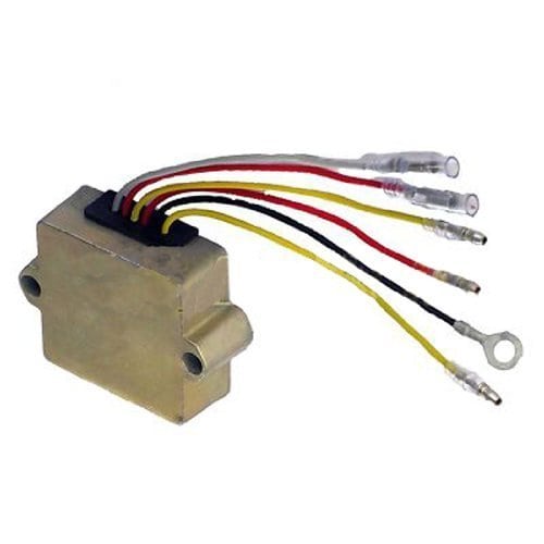 Regulador de Voltaje Nuevo Aquiver Auto Parts para Mercury - Imagen 4