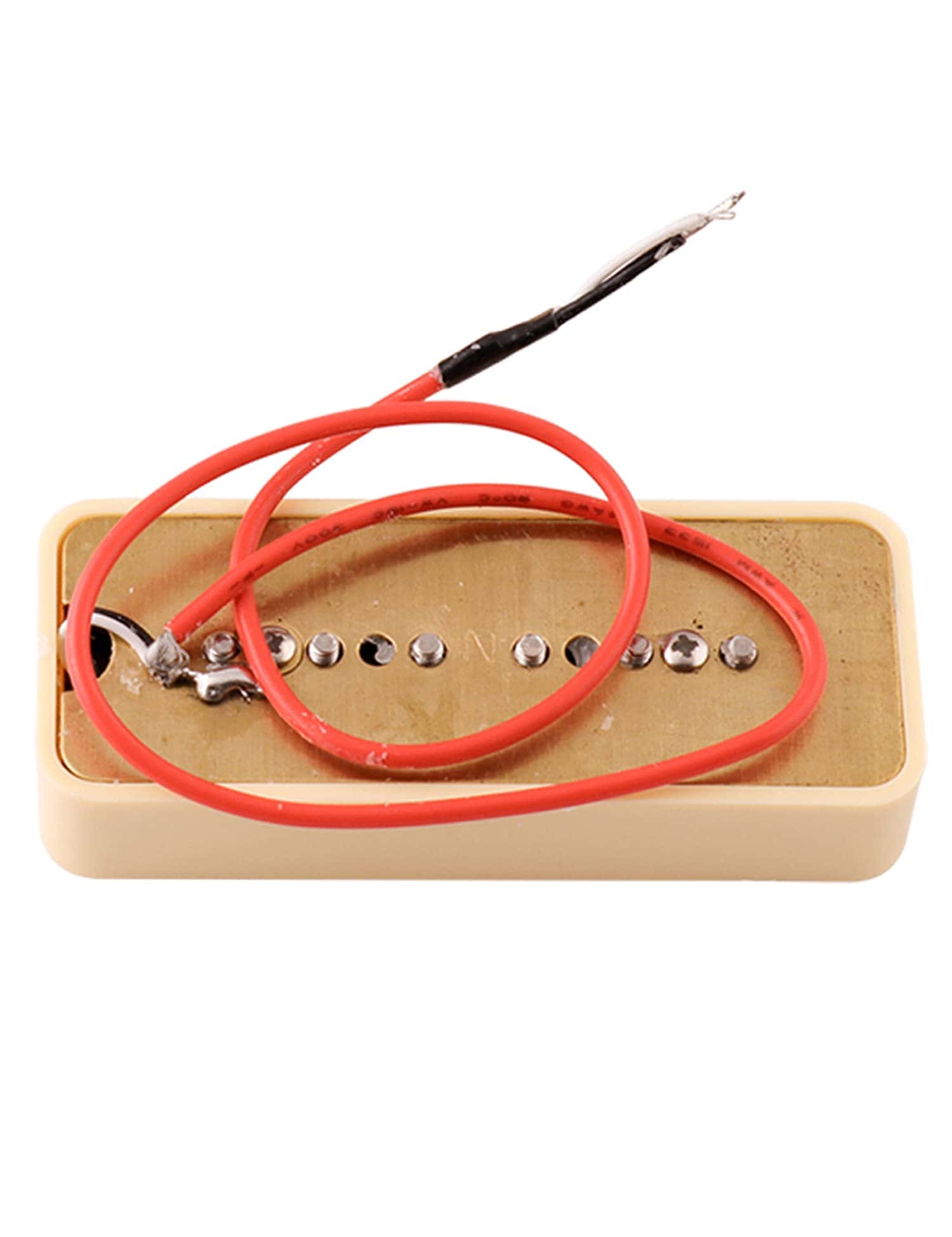 Set de Pastillas Metallor P90 Soapbar Bridge y Neck para - Imagen 9