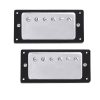 Metallor Humbucker Pastillas Doble Bobina Cuello y Puente
