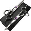 Set de Tijeras de Peluquería Profesional de 6",