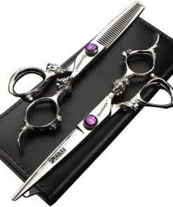 Set de Tijeras de Peluquería Profesional de 6",