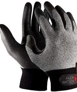 Guantes de Ultimate Frisbee "Dominator" de Huck Nation -