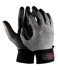 Guantes de Ultimate Frisbee Huck Nation "Dominator - Diseño