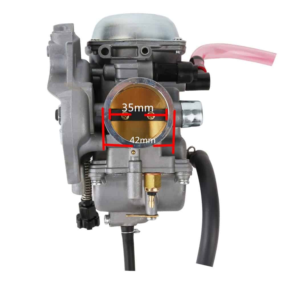 Carburador Nuevo de 35mm de Diámetro Interior 15003-1686 - Imagen 3