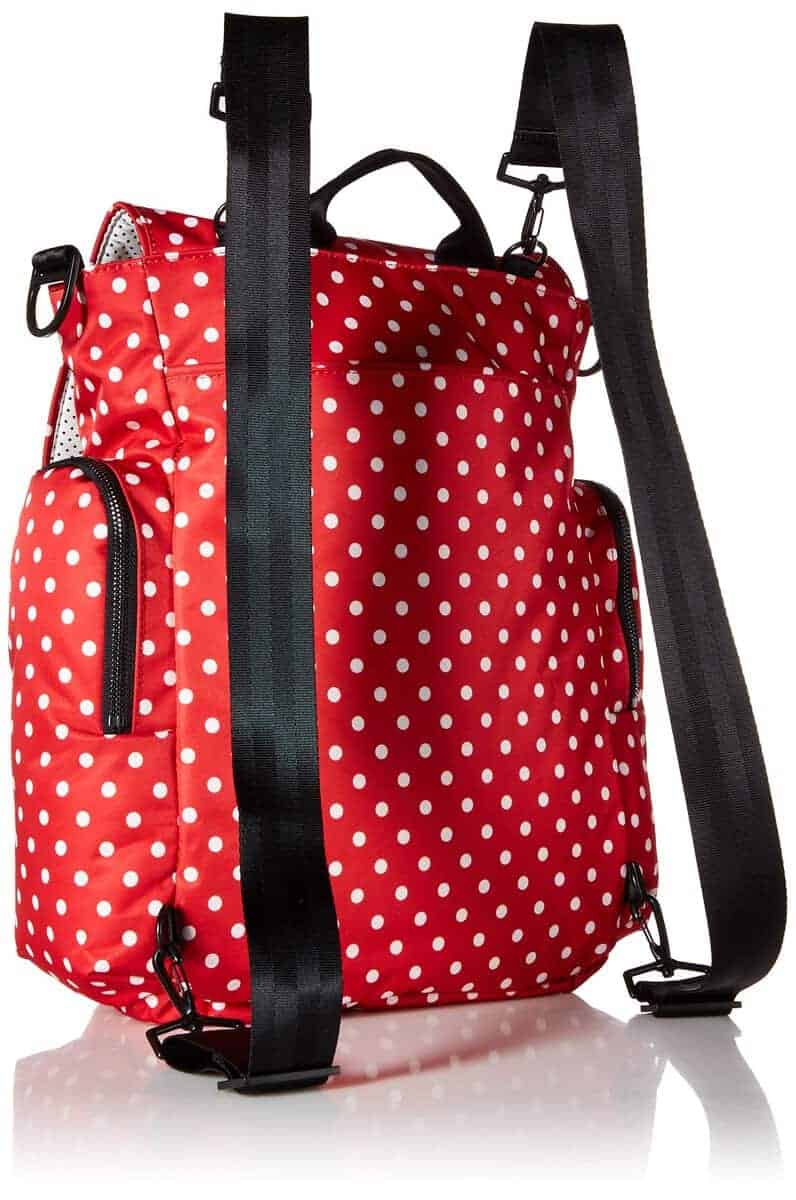 Mochila/Cartera para Pañales JuJuBe Be Sporty, Colección - Imagen 3