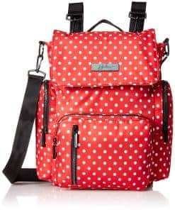 Mochila/Cartera para Pañales JuJuBe Be Sporty, Colección