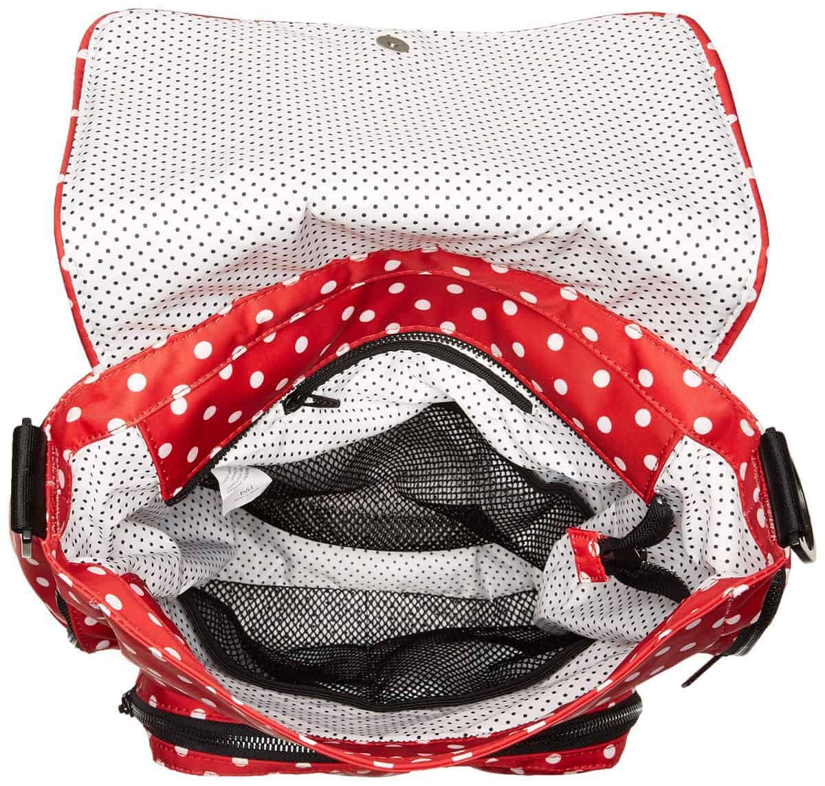 Mochila/Cartera para Pañales JuJuBe Be Sporty, Colección - Imagen 4