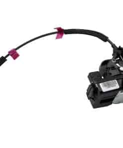 Cerradura de puerta trasera del lado del conductor GM Parts