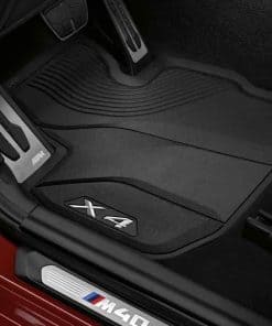 Tapetes para piso para todas las estaciones BMW 51472451586