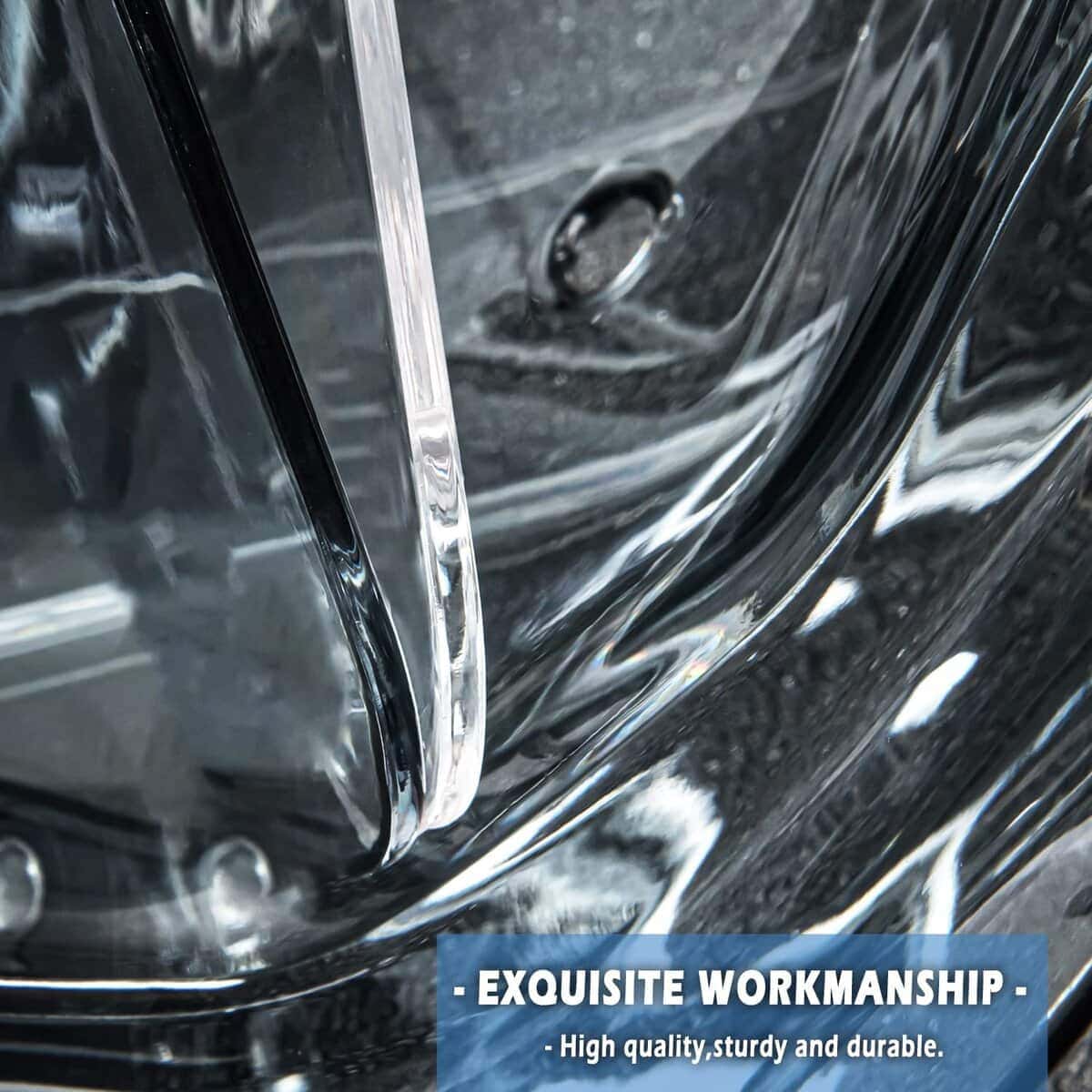 Deflector Protector de Parabrisas Grande para Motocicleta - Imagen 4