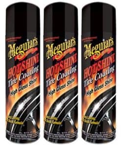 Meguiar's G13815 Hot Shine Recubrimiento de neumáticos de