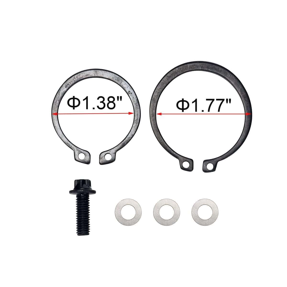 3mirrors Nuevo Embrague de Aire Acondicionado Compatible - Imagen 9