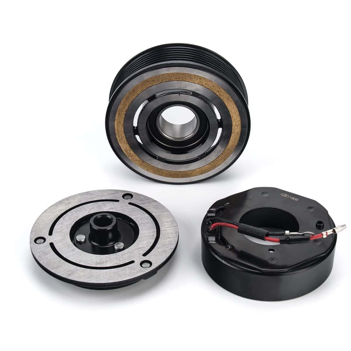 3mirrors Nuevo Embrague de Aire Acondicionado Compatible - Imagen 3