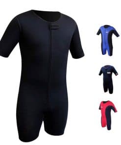 Traje de Sauna RAD de Neopreno para Pérdida de Peso de
