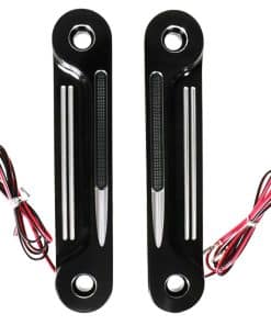 Intermitentes delanteros de horquilla de corte poco