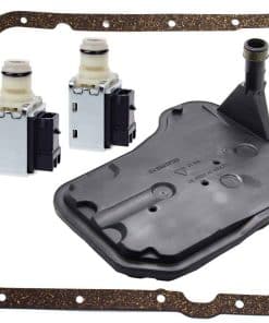 Kit de solenoide de cambio 4L60E y junta de filtro de