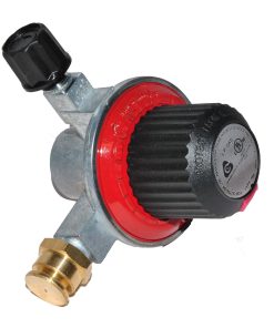 Válvula con regulador Weber 67178 para parrilla de gas LP