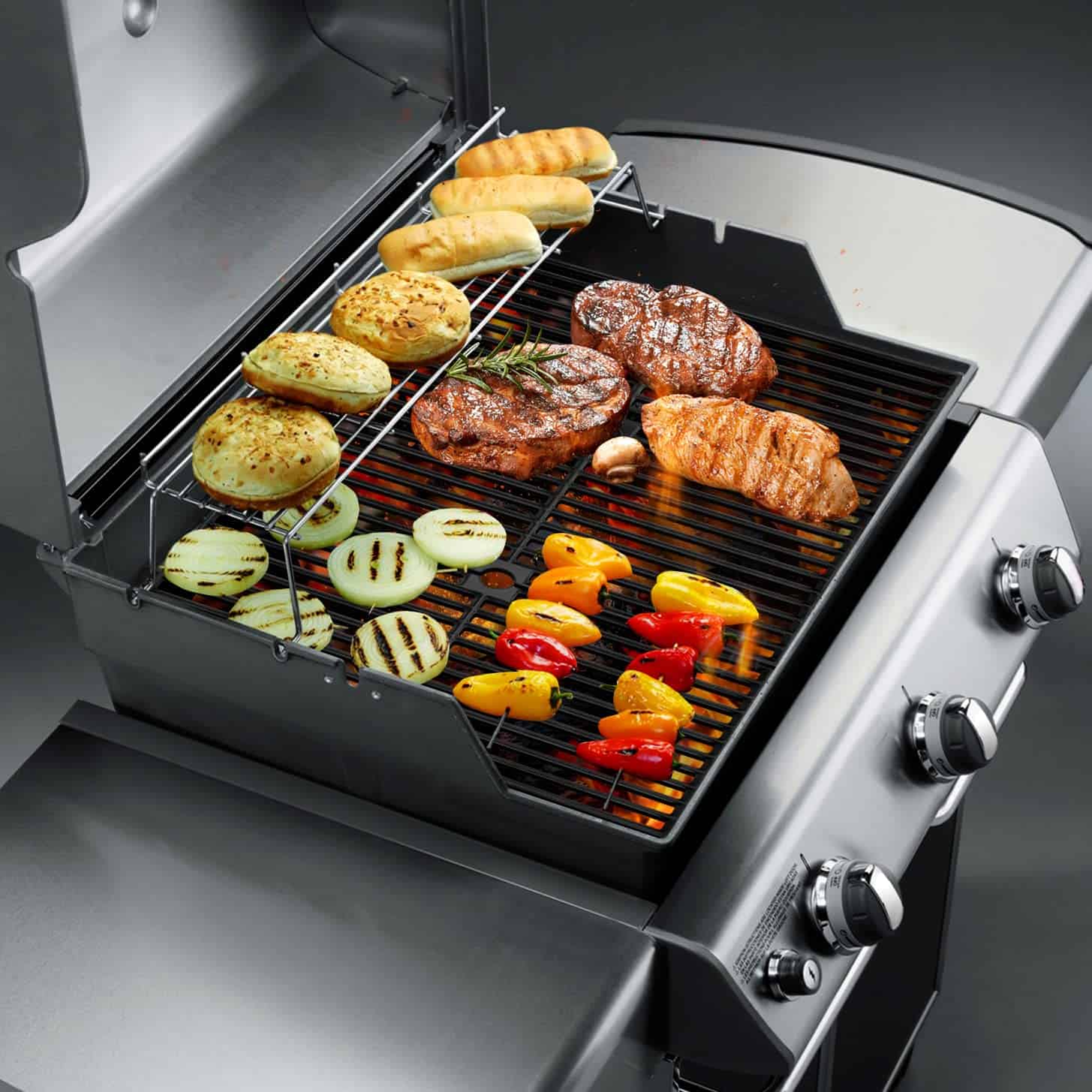 Rejillas de Parrilla de Reemplazo GGC para Brinkmann - Imagen 8