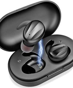 Auriculares Bluetooth impermeables Alpatronix HX500 TWS