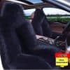Fundas de Asiento de Coche de Piel de Oveja de Australia