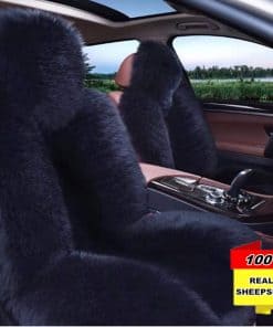 Fundas de Asiento de Coche de Piel de Oveja de Australia