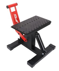 Caballo de elevación para motocicletas y motocross -