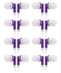 Audífonos para Niños en Gran Volumen, Empacados