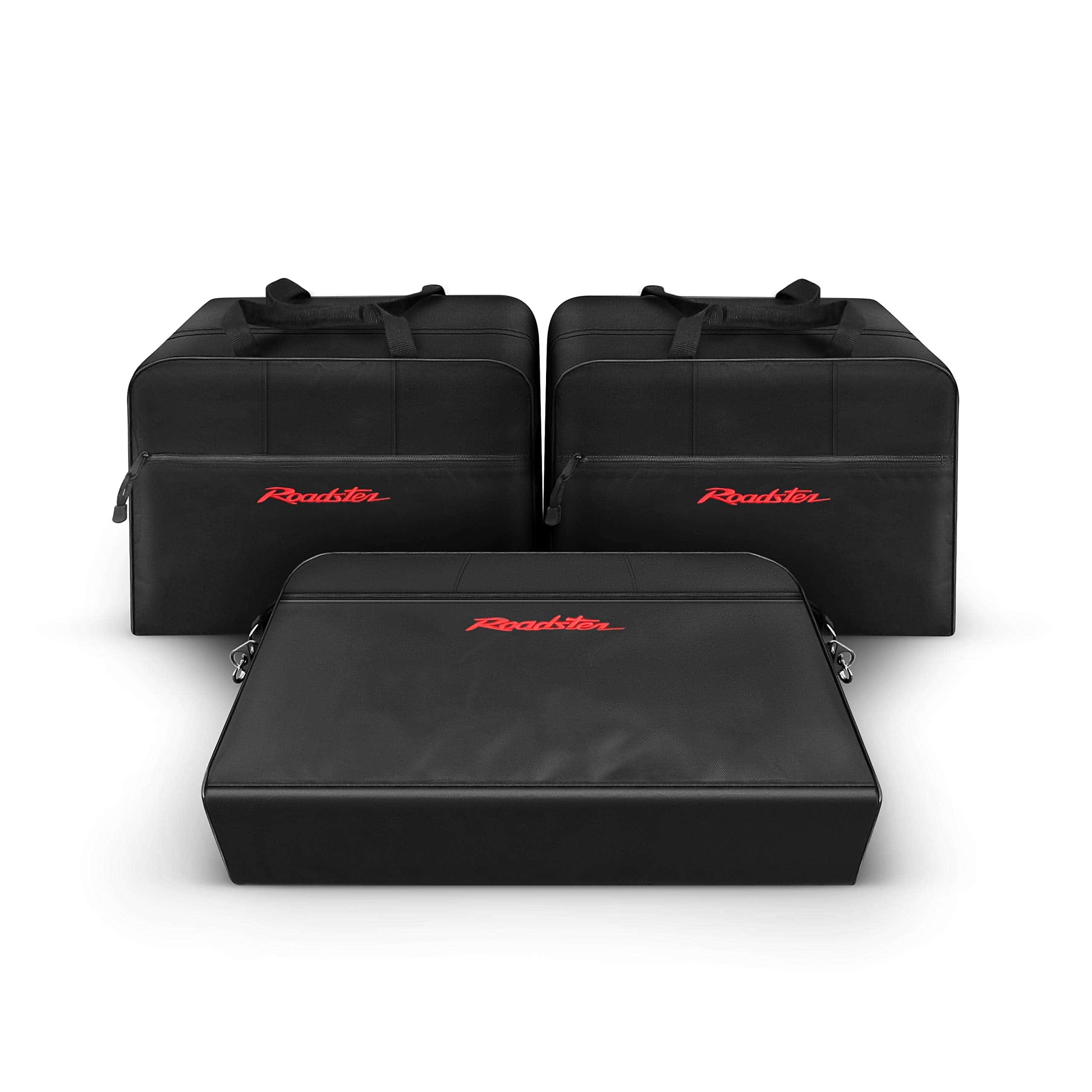 Bolsas de Equipaje Ajustadas para Mazda MX-5 Miata (ND - Imagen 4