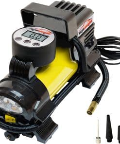 Inflador de llantas digital y portátil EPAuto 12V DC