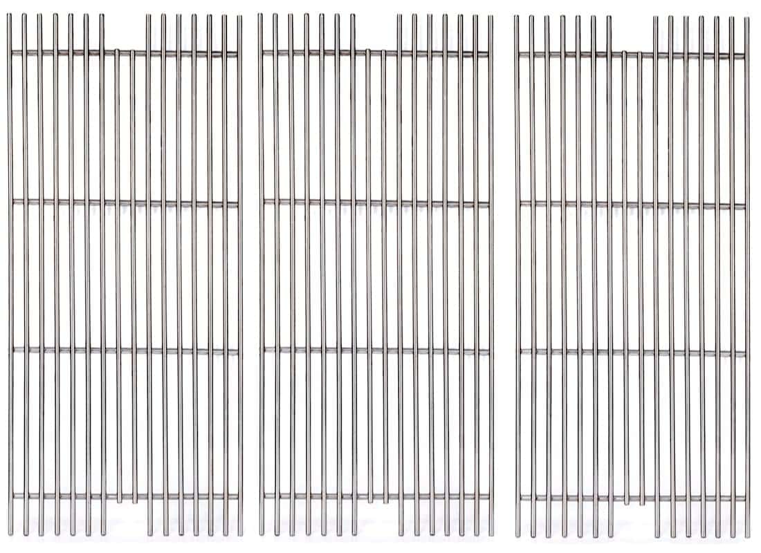 Votenli S5491A (Paquete de 3) Rejillas de Parrilla de Acero