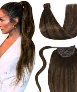 Extensión de Cola de Caballo de Cabello -gadas 70g