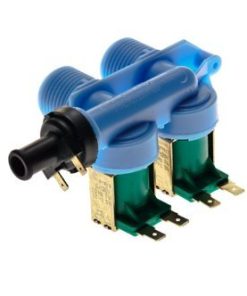 Válvula de entrada de agua para lavadora - 22003834