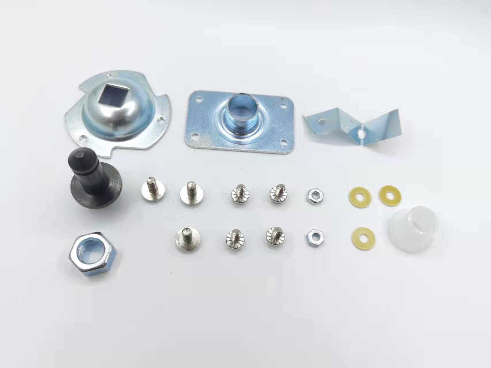 Kit de Manga de Cojinete Trasero WE25X205 para Secadora GE - Imagen 3