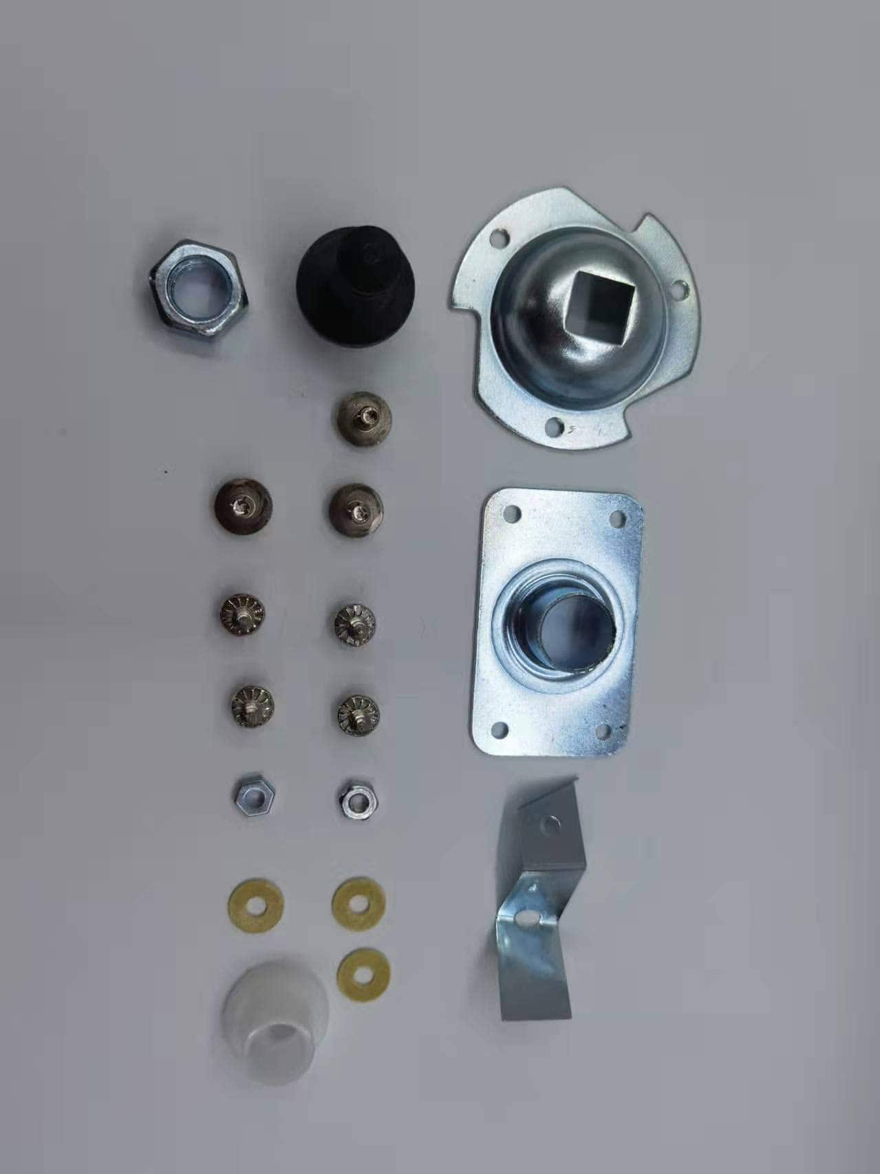 Kit de Manga de Cojinete Trasero WE25X205 para Secadora GE - Imagen 5