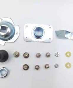 Kit de Manga de Cojinete Trasero WE25X205 para Secadora GE