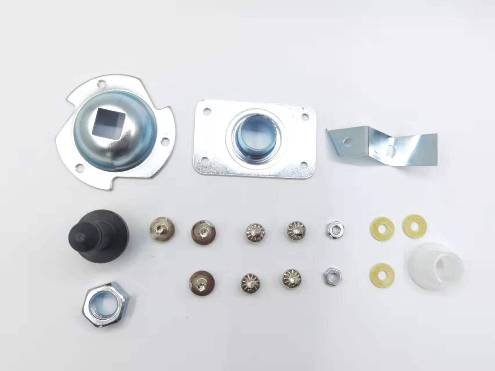 Kit de Manga de Cojinete Trasero WE25X205 para Secadora GE