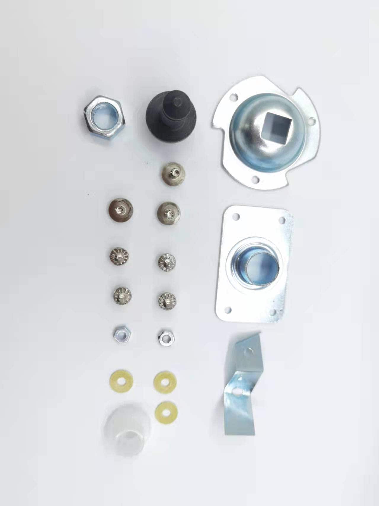 Kit de Manga de Cojinete Trasero WE25X205 para Secadora GE - Imagen 4