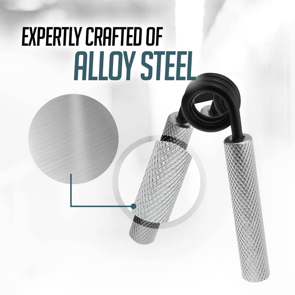 Juego de mancuernas metálicas Logest, 100-350LB, pack de 6 - Imagen 6