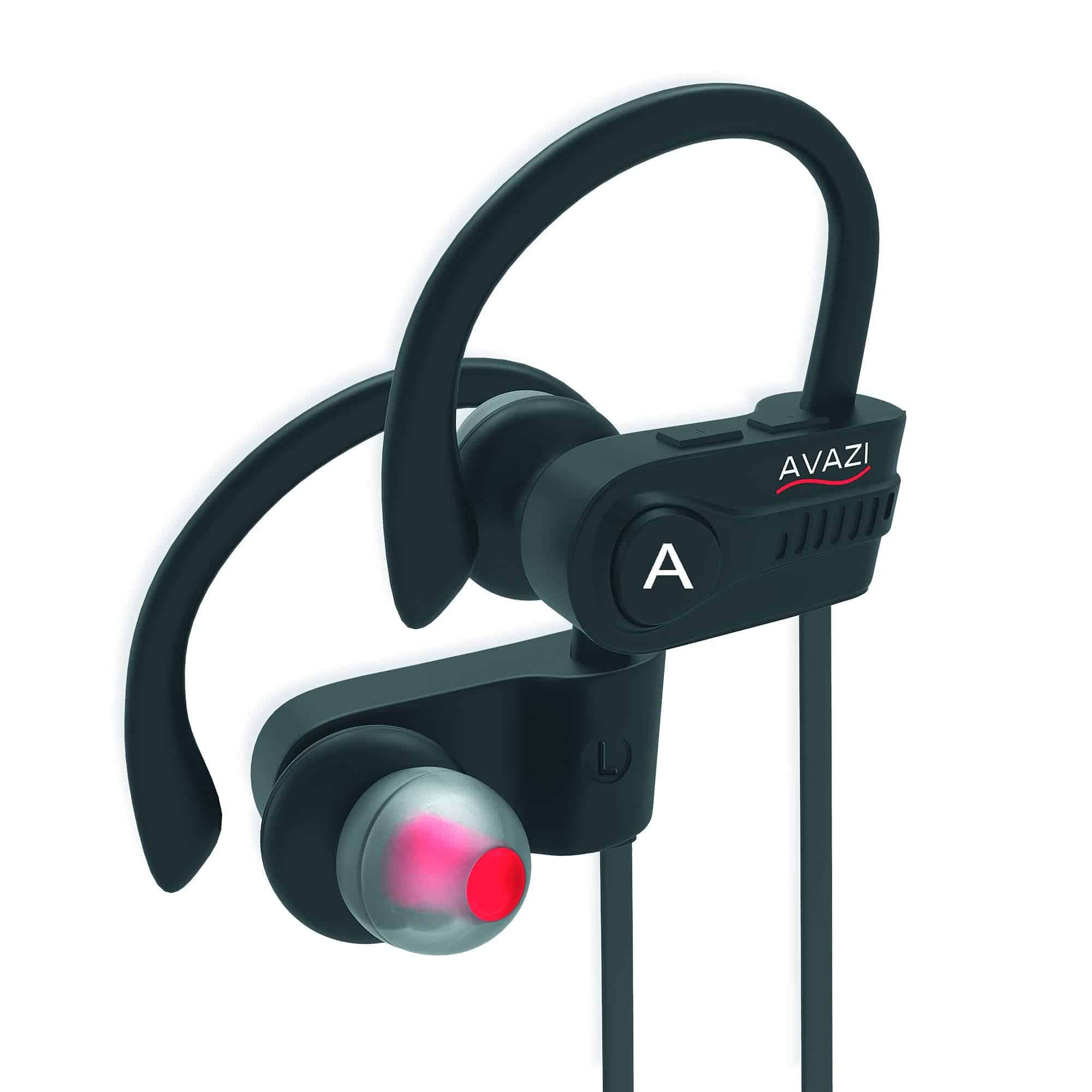Audífonos inalámbricos AVAZI Bluetooth 5.1, Deportivos IPX7 - Imagen 9