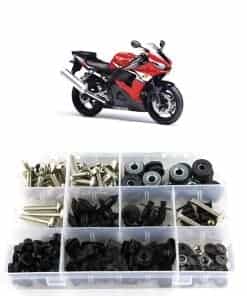 Tornillos de Carenado Completo Xitomer, Compatible con